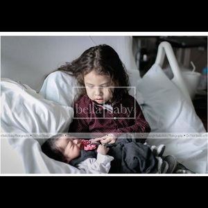 Meet your Posher, Daisy